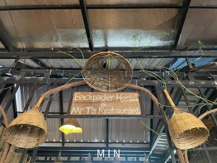 Backpacker Hostel And Jungle Trekking Banlung Exterior foto