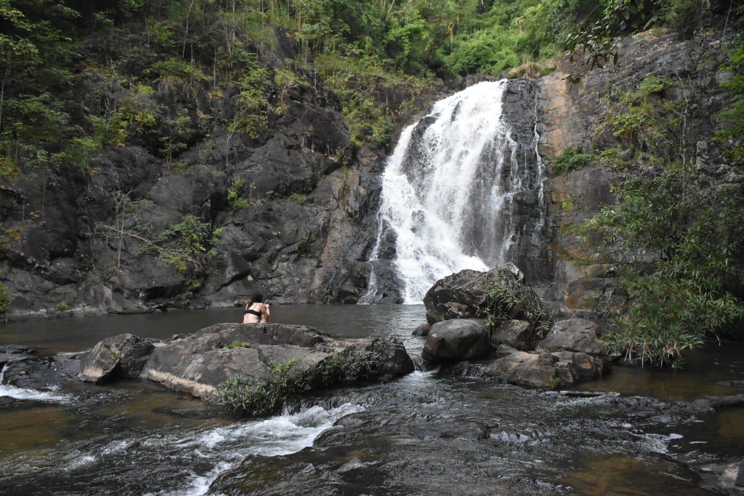 Backpacker Hostel And Jungle Trekking Banlung Exterior foto