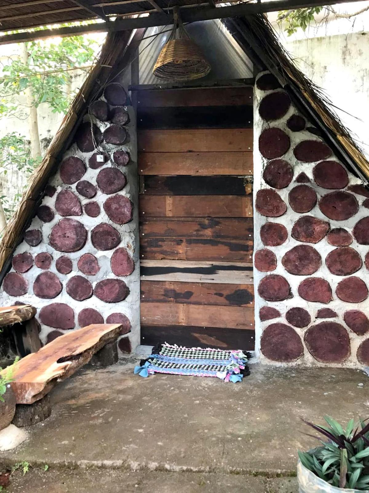 Backpacker Hostel And Jungle Trekking Banlung Exterior foto