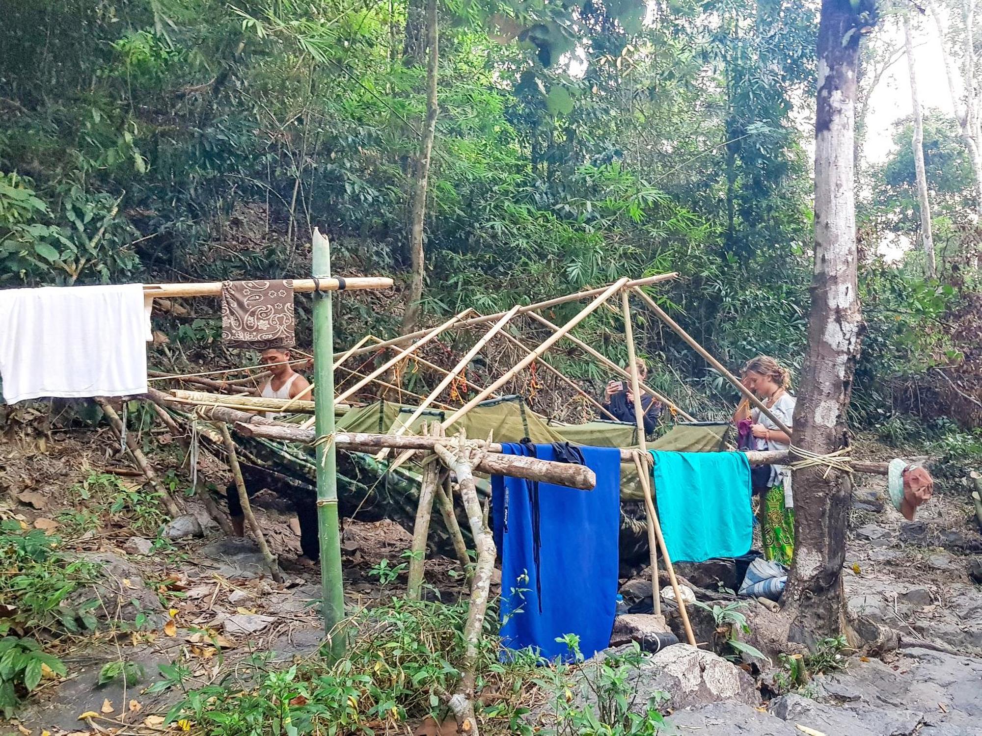 Backpacker Hostel And Jungle Trekking Banlung Exterior foto