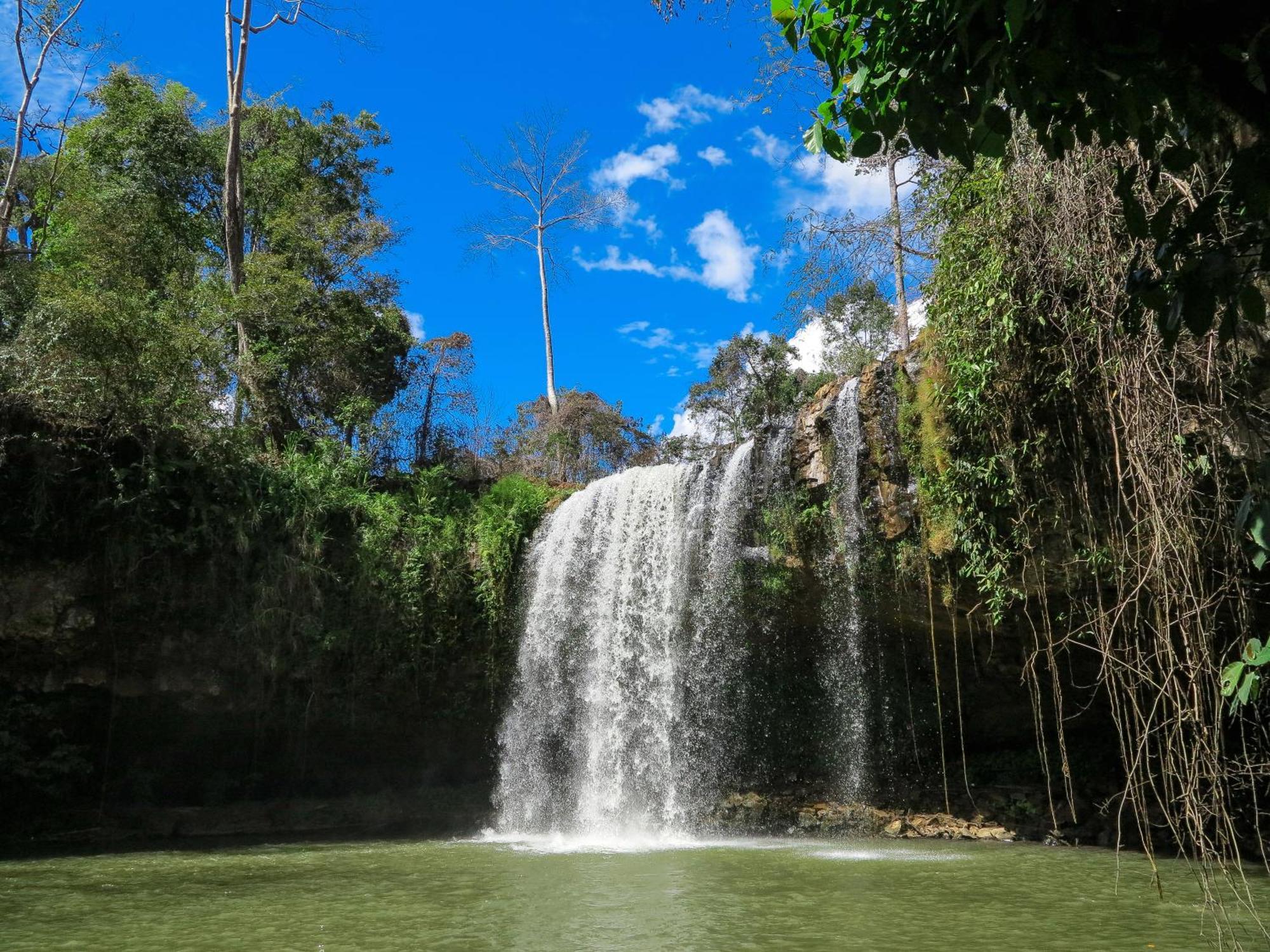 Backpacker Hostel And Jungle Trekking Banlung Exterior foto